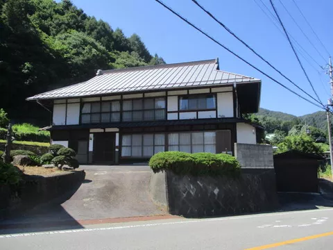 Nakanojo Town, Agatsuma District, Oaza Hikage (Naganohara Kusatsu-guchi Station) 2-story 8LDK
