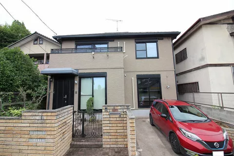 Ashikaga City, Yamashita Town (Yamamae Station), two-story building, 3SLDK