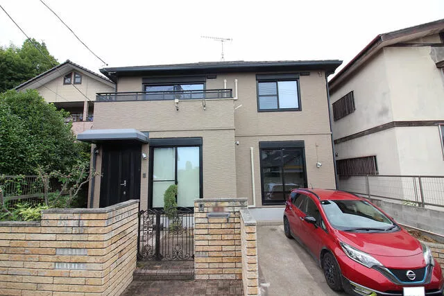 Ashikaga City, Yamashita Town (Yamamae Station), two-story building, 3SLDK