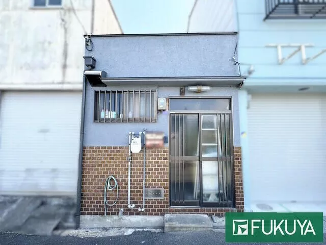 Osaka City, Fukushima Ward, Ebie 8-chome (Yodogawa Station) Single-story building 2SK