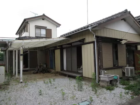 Hidaka City, Oaza Harajuku (Komagawa Station) Single-story 4DK
