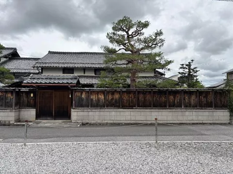Higashiomi City, Gokosho Tsukamoto-cho (Notogawa Station) Single-story 4K