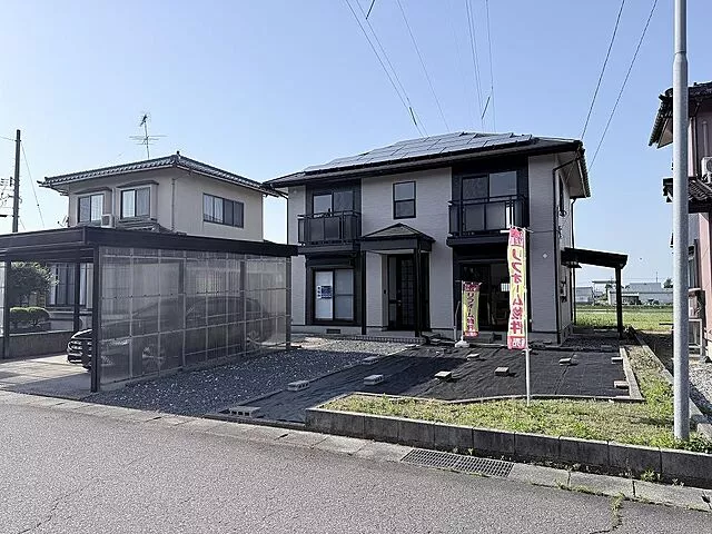 Used single-family home in Nakaniikawa-gun Tateyama Town Kuramoto Shin, used single-family home