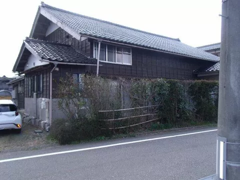 Niigata City Nishikambara Ward Gonokami (Echigo-Sone Station) 2-story 9DK