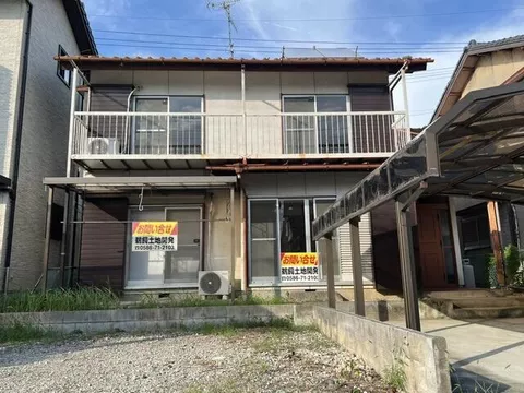 Hashima City Masaki Town Suga (Fuwa Isshiki Station) 2-story 4DK