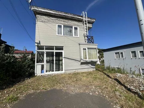 Otaru City, Sai 2-chome (Otaru Station) 2-story building 4LDK