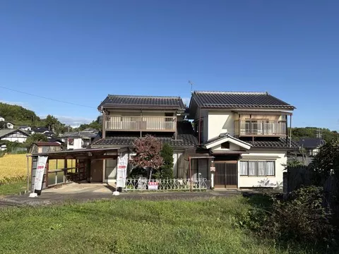 Kita-Saku District, Tateshina Town, Oaza Motai (Sakudaira Station) 2-story 8DK
