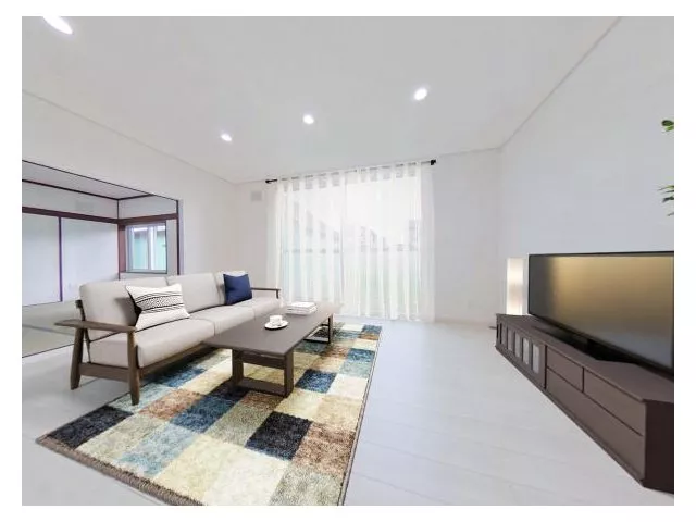 [Open House] [Interior and exterior renovated] Move-in possible within the year. LDK approximately 21 tatami mats. 4 Western-style rooms