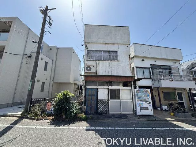 Nerima Ward Higashi Oizumi 2-chome (Oizumi Gakuen Station) 2-story building 2K