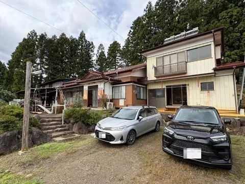 2F 5DK in Shiraishi-city Shirakawa Tsuda Aza Hieda

3.5 million yen