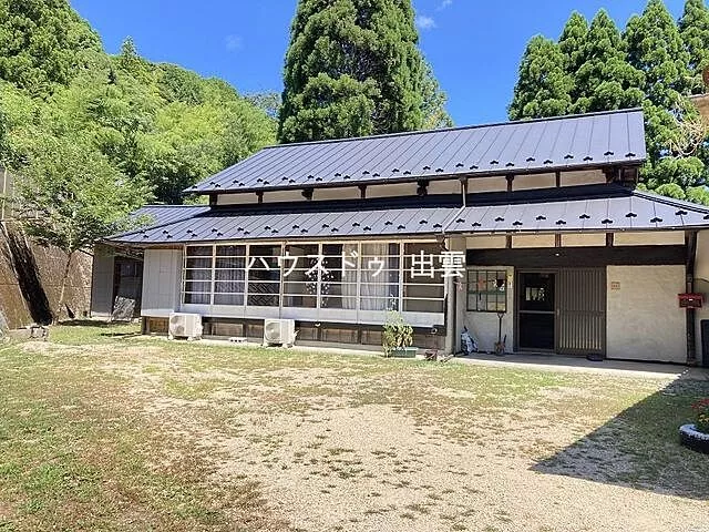 Used single-family home, Kumura, Taki Town