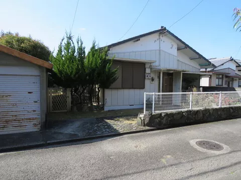 4DK, 4-chome, Shinhamacho, Tokushima City (Nikenya Station)