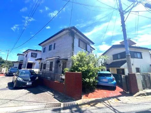 Yokosuka City, Miharu-cho 6-chome (Kenritsu Daigaku Station) 2-story 4SLDK