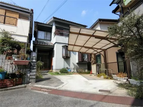 Hirakata City, Kōhoku 1-chome (Hirakata City Station) 2-story 4LDK
