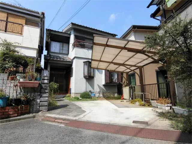 Hirakata City, Kōhoku 1-chome (Hirakata City Station) 2-story 4LDK