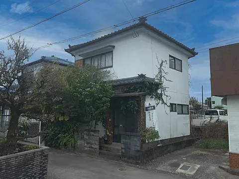 Used single-family home