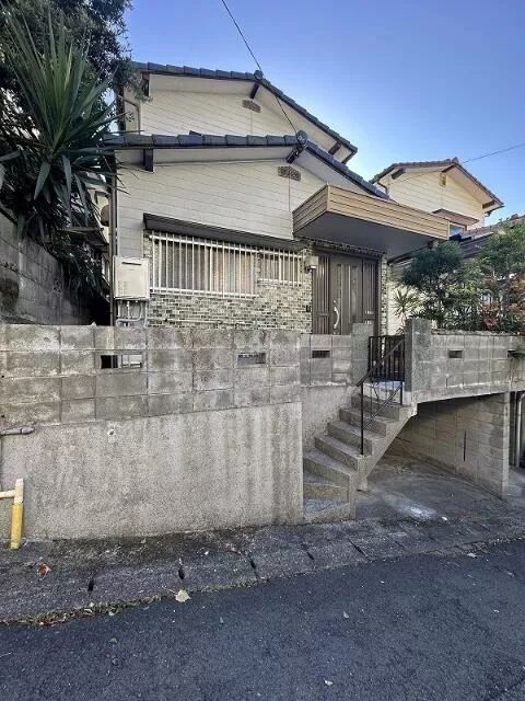 Nagasaki City, Oote 2-chome, 2-story, 2LDK