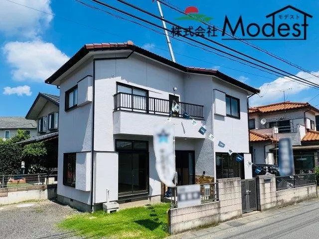 Within 1 km of Komagata Interchange with good access ♪ About an 11-minute walk to Komagata Elementary School ◎