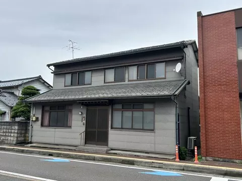 Sabae City, Sakuramachi 3-chome (Nishi-Sabae Station) 2-story building 6LDK