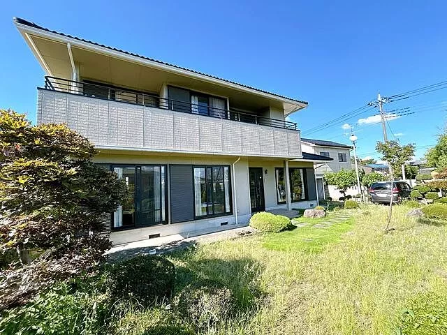 Used single-family home in Kodama Town, Honjo City