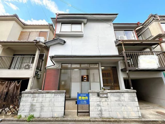 Ikoma City, Tawara-guchi Town (Ikoma Station), 2 floors, 4DK