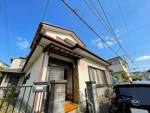 Hiratsuka City, Sanada 4-chome (Tokaidaigakumae Station), 2-story, 4DK