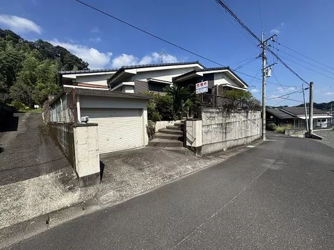 Kanoya City, Dama 2-chome, single-story building, 5DK