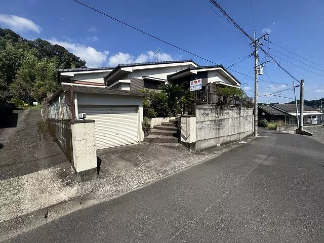 Kanoya City, Dama 2-chome, single-story building, 5DK