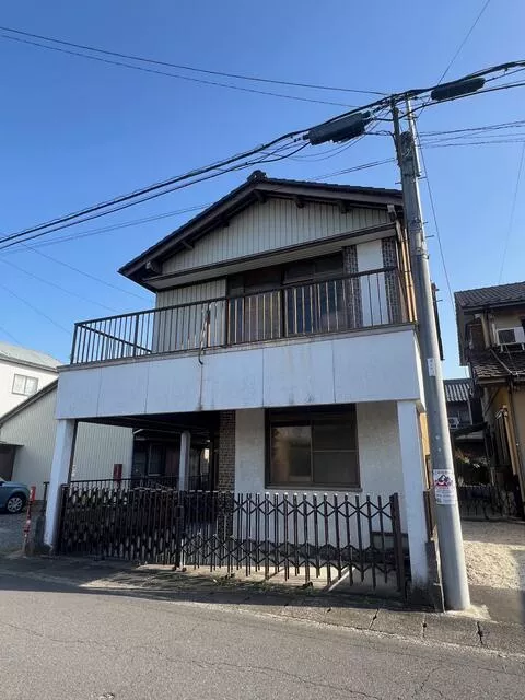 Seki City, Asahigaoka 1-chome (Sekiguchi Station) 2-story building 6K