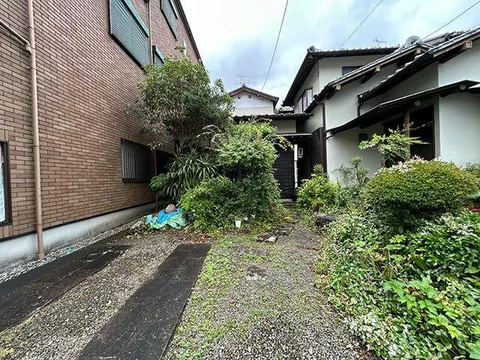 Shizuoka City, Suruga Ward, Maruko 7-chome (Abekawa Station) 2-story building 4DK