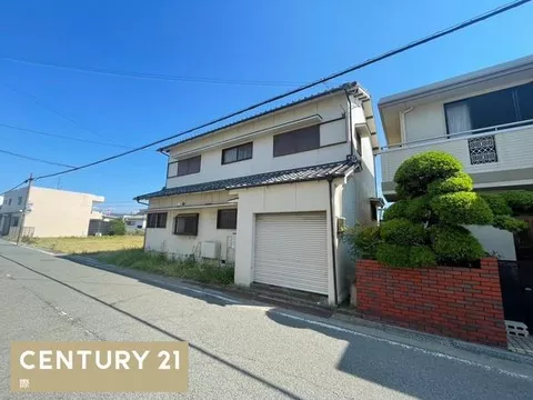 Wakayama City, Nishijo (Nishinosho Station) 2-story building 7DK