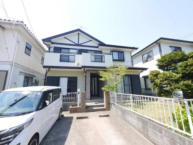 Togane City, Hirose (Togane Station) 2-story 4LDK