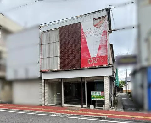 Shirakawa City, Honcho (Shirakawa Station), 2-story, 7DK