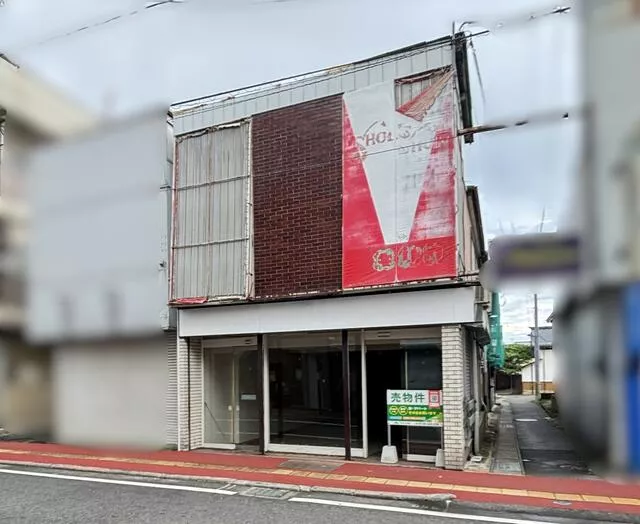 Shirakawa City, Honcho (Shirakawa Station), 2-story, 7DK