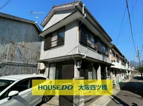 Higashimuro-gun Nachikatsuura-cho Oaza Kitahama 3-chome (Kii-Katsuura Station) 2-story 3DK