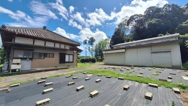 Katori City, Arakita (Sawara Station) 1-story 5DK