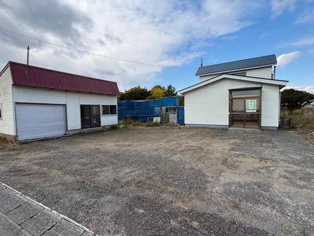 Yamamoto District, Nagamube Town, Nakanozawa (Nagamube Station), 2-story building, 4LDK