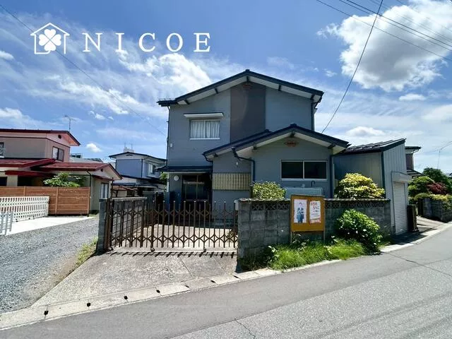Ichinoseki City, Yamame, Maeda (Ichinoseki Station) Single-story building 3SLDK