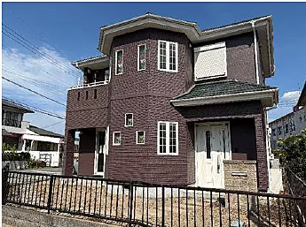 Used single-family home - Nakadate residential house