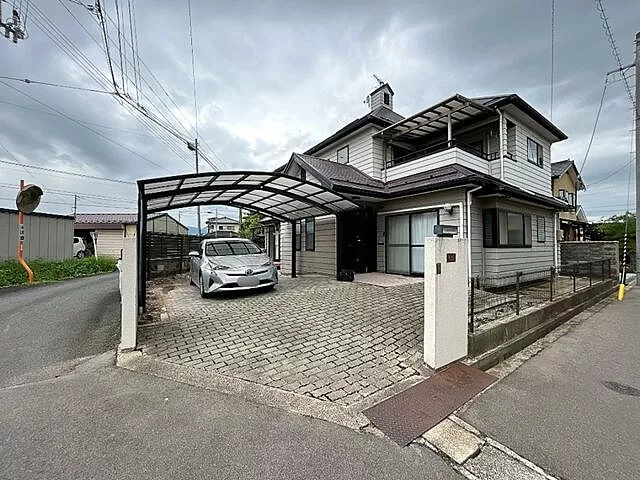 Used single-family home, Minamisawamata, Fukushima City, Dōnan
