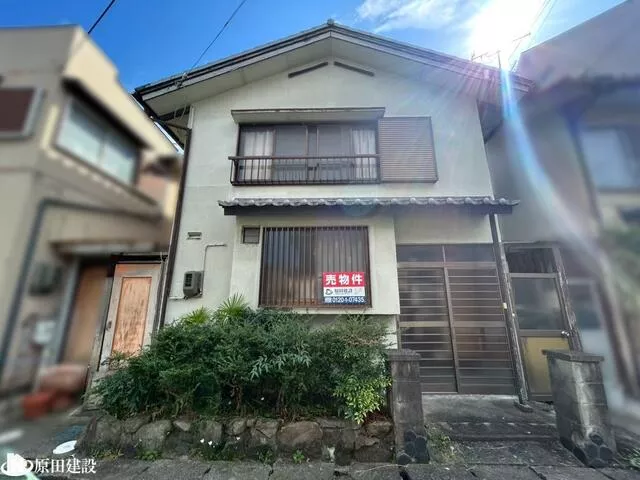 Yamatokoriyama City, Kobayashi Town (Yamato Koizumi Station) 2-story 4DK