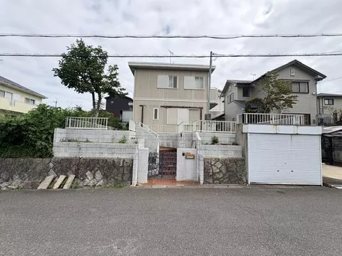 Koka City Konan Town Kibogaoka Honcho 6-chome (Konan Station) 2-story 4LDK