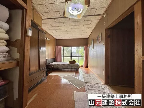 Ongagun Okagakimachi Chuo-dai 3-chome (Ebitsu Station) single-story building 4DK - Image 4