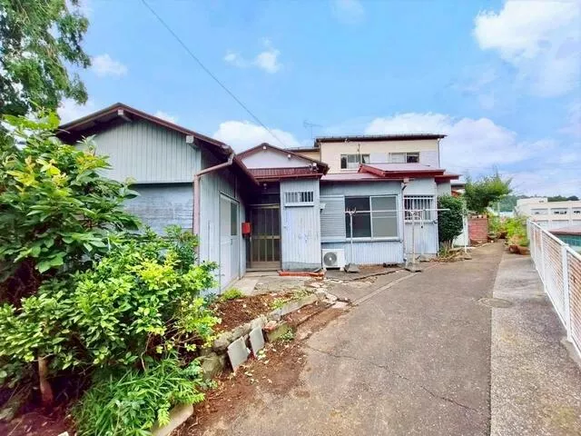 Yokohama City, Asahi Ward, Kawai Shukucho (Tsurugamine Station) Single-story building 4DK