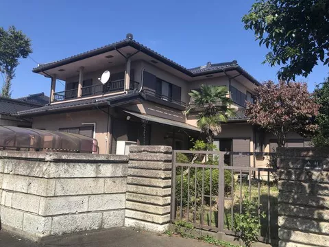 Ishioka City, Kitafuchu 2-chome (Ishioka Station) 2-story 8SLDK