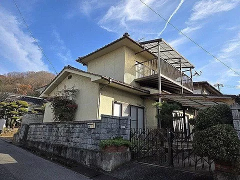 Used single-family home Hiyoshidai 2-chome existing house
