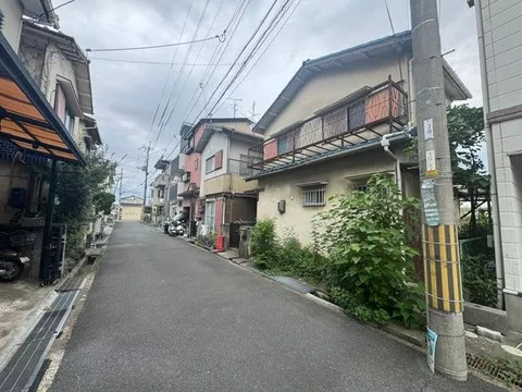 ■3DK layout that is practical♪■Please consider it as a site for rebuilding or as an investment property♪ - Image 3