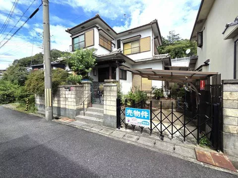 Tatsuno City, Tatsu Town Katayama (Hontatsuno Station), two-story building, 6K