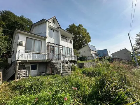 Otaru City, Takashima 3-chome (Otaru Station), 2-story, 4LDK