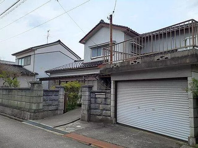 Used single-family home, Ainokaze Toyama Railway Etchu-Daimon Station 34 minutes on foot